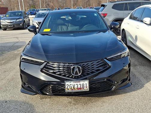 2026 Acura Integra FWD A-Spec