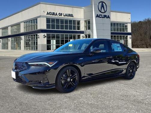 2026 Acura Integra w/A-Spec Package