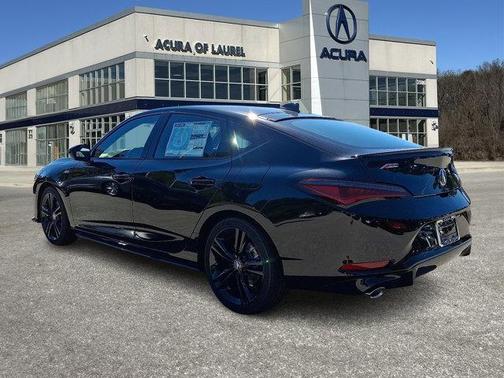 2026 Acura Integra w/A-Spec Package