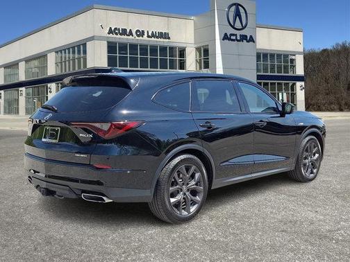 2022 Acura MDX A-Spec Package
