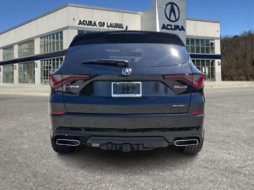 2022 Acura MDX A-Spec Package