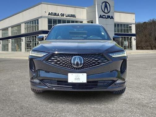 2022 Acura MDX A-Spec Package