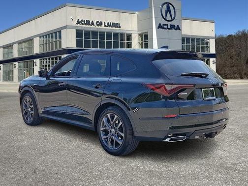2022 Acura MDX A-Spec Package