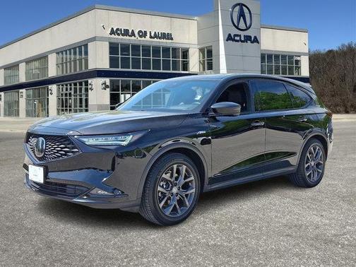 2022 Acura MDX A-Spec Package