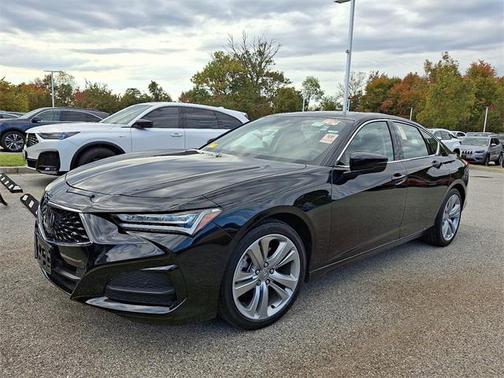 2022 Acura TLX Technology