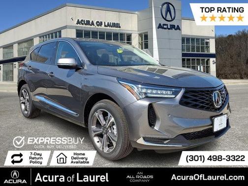 2025 Acura RDX Technology Package