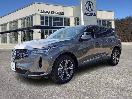 2025 Acura RDX Technology Package