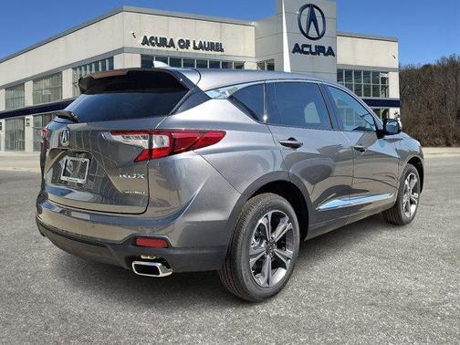 2025 Acura RDX Technology Package