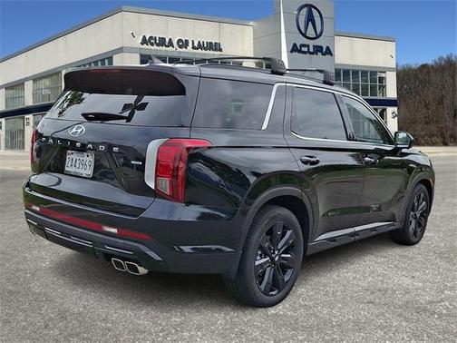 2025 Hyundai PALISADE XRT