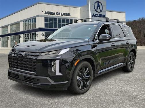 2025 Hyundai PALISADE XRT