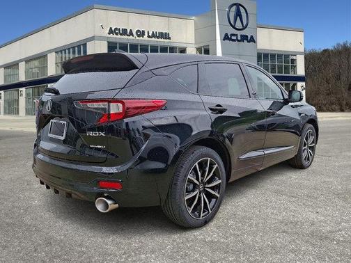 2025 Acura RDX A-Spec Advance Package