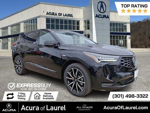 2025 Acura RDX A-Spec Advance Package