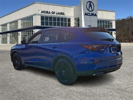 2025 Acura MDX A-SPEC Advance Package