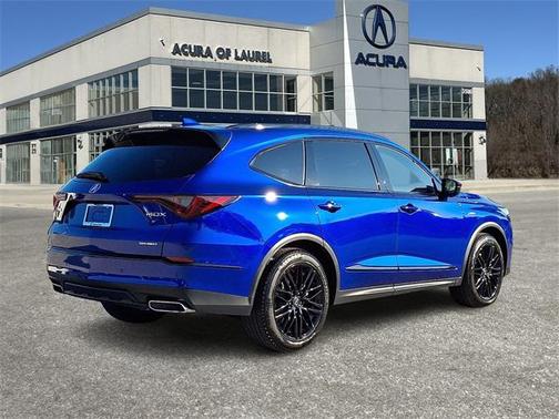 2025 Acura MDX A-SPEC Advance Package