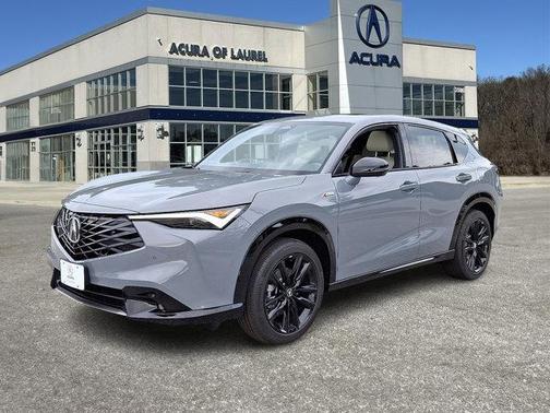 2025 Acura ADX A-Spec with Advance