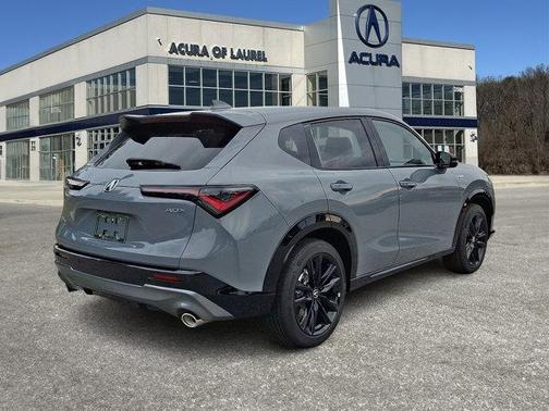 2025 Acura ADX A-Spec with Advance
