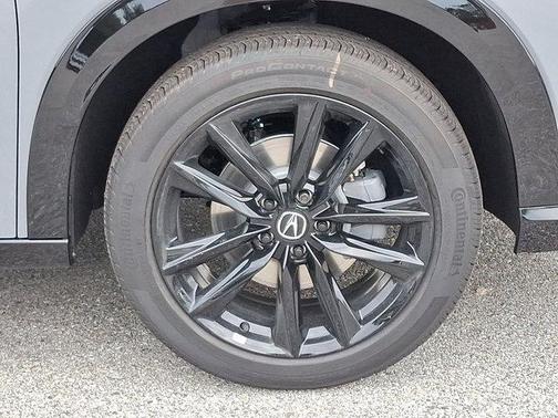 2025 Acura ADX A-Spec with Advance