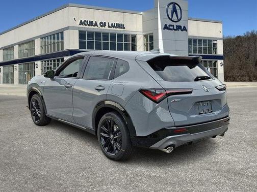 2025 Acura ADX A-Spec with Advance
