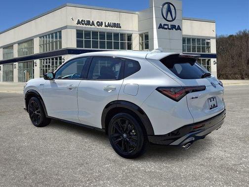 2025 Acura ADX A-Spec with Advance