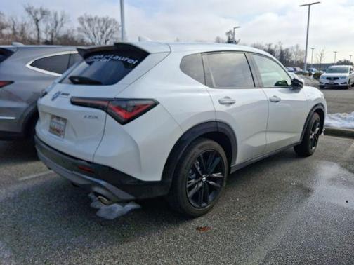 2025 Acura ADX A-Spec with Advance