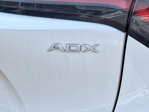 2025 Acura ADX A-Spec with Advance