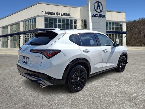 2025 Acura ADX A-Spec with Advance