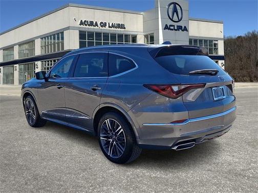 2026 Acura MDX Advance Package