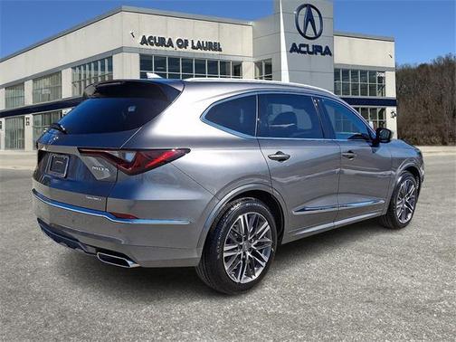 2026 Acura MDX Advance Package