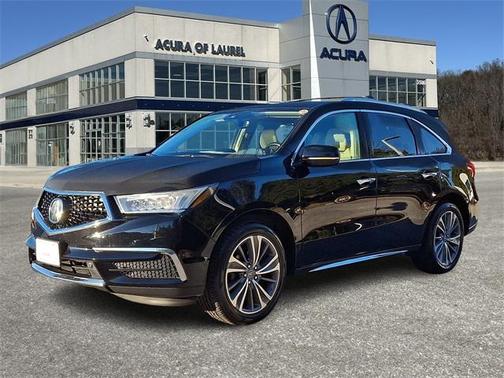 2017 Acura MDX 3.5L w/Technology Package