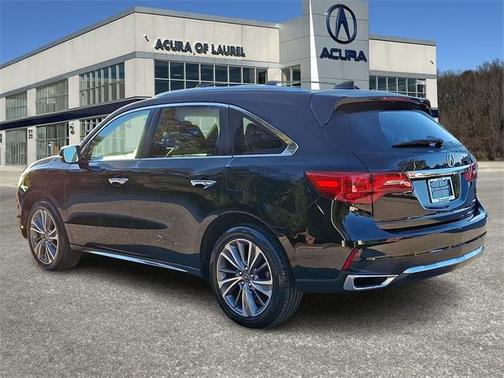 2017 Acura MDX 3.5L w/Technology Package