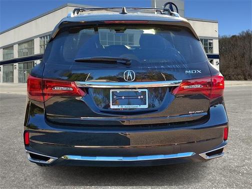 2017 Acura MDX 3.5L w/Technology Package