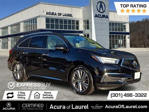 2017 Acura MDX 3.5L w/Technology Package