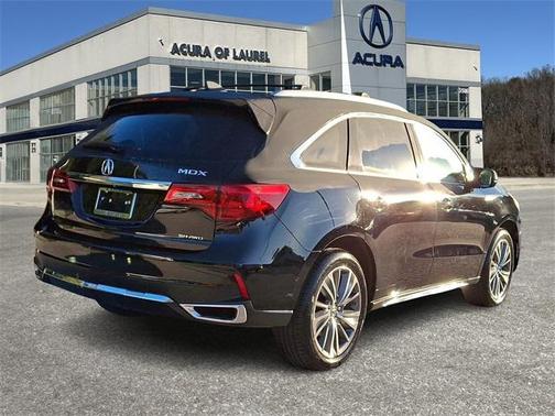2017 Acura MDX 3.5L w/Technology Package