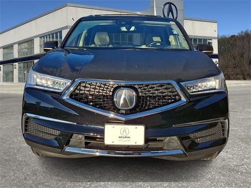 2017 Acura MDX 3.5L w/Technology Package