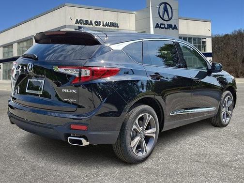 2025 Acura RDX Technology Package
