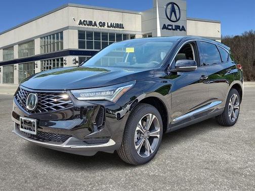 2025 Acura RDX Technology Package