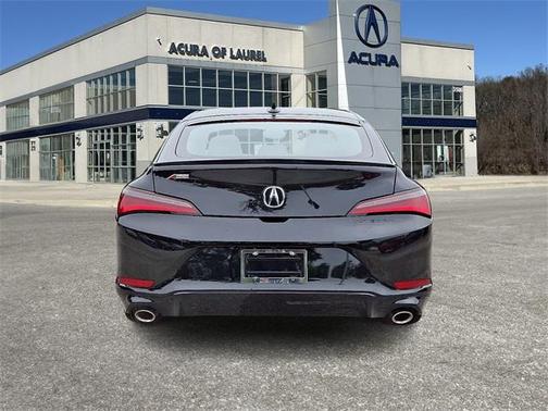 2025 Acura Integra A-SPEC