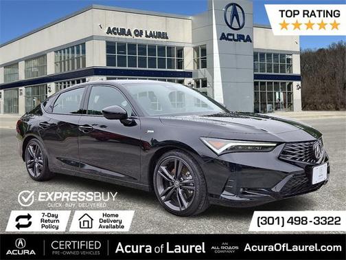 2025 Acura Integra A-SPEC