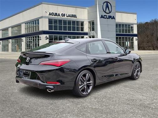 2025 Acura Integra A-SPEC
