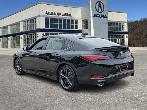 2025 Acura Integra A-SPEC