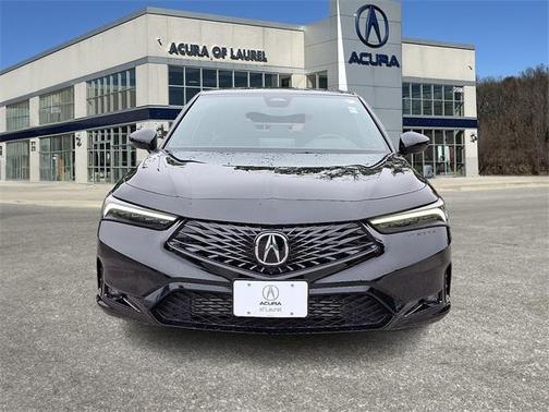 2025 Acura Integra A-SPEC