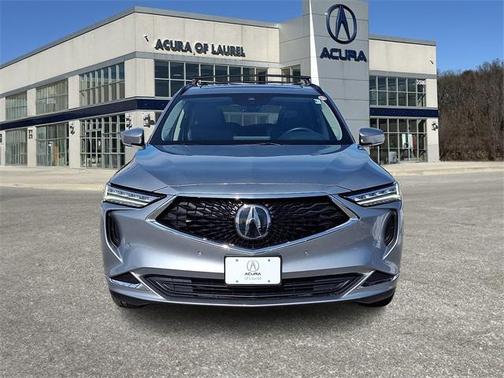 2023 Acura MDX Technology Package