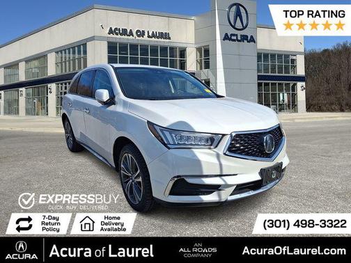 2020 Acura MDX 3.5L w/Technology Package