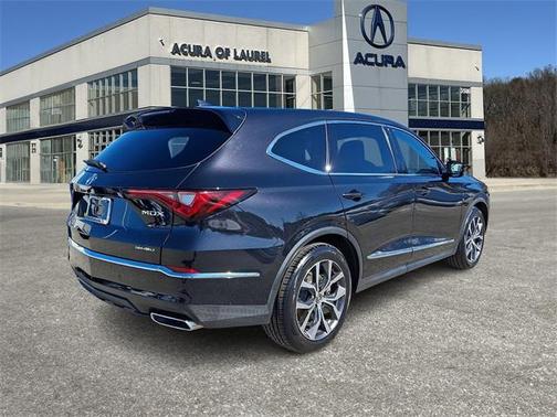 2022 Acura MDX Technology Package