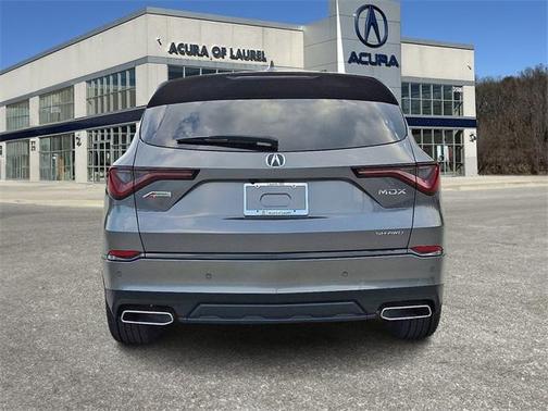 2023 Acura MDX A-SPEC