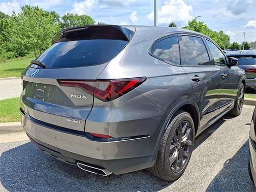 2023 Acura MDX A-SPEC