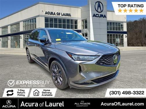 2023 Acura MDX A-SPEC