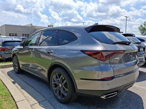 2023 Acura MDX A-SPEC