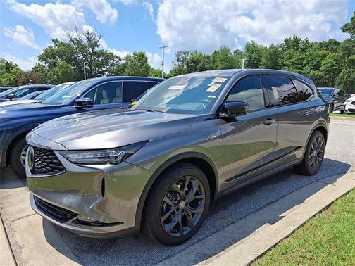 2023 Acura MDX A-SPEC