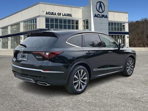 2025 Acura MDX Technology Package